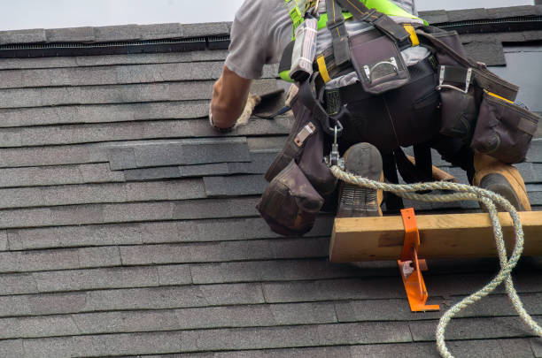 Quick and Trustworthy Emergency Roof Repair Services in Merlin, OR